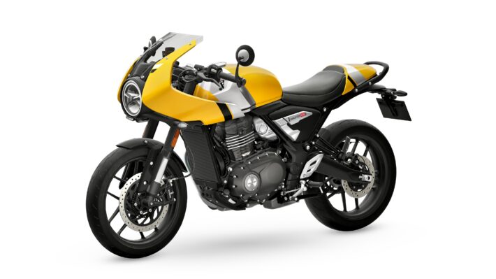 2026 Triumph Thruxton 400 