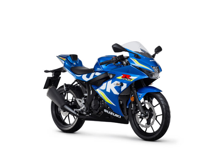 Suzuki GSX R125