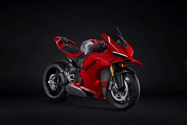 2026 Ducati Panigale V4 R