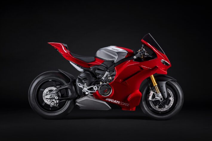 2026 Ducati Panigale V4 R