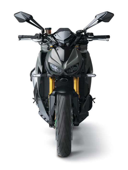 2026 Kawasaki Z1100 SE