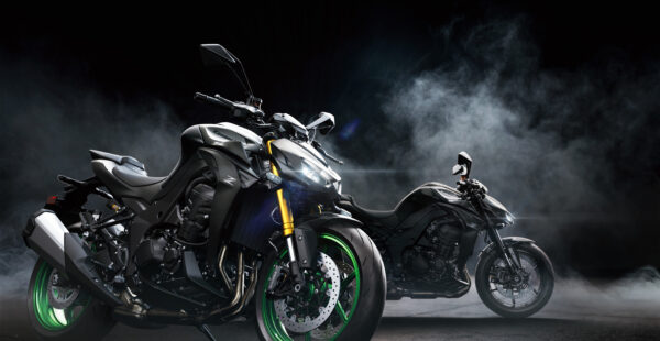 2026 Kawasaki Z1100 and Z1100 SE released