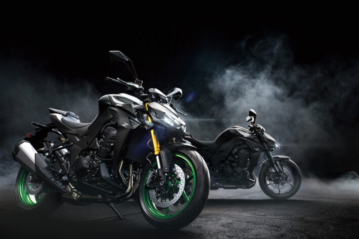 2026 Kawasaki Z1100 SE