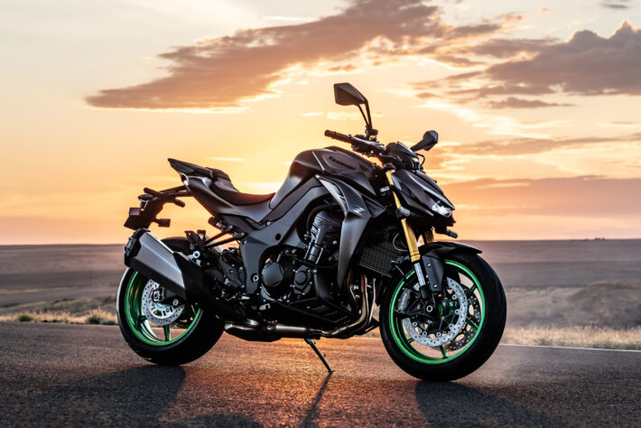 2026 Kawasaki Z1100 SE