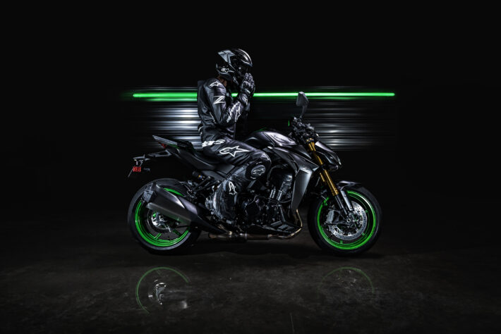 2026 Kawasaki Z1100 SE