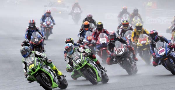 British Superbikes building up to two-round Showdown