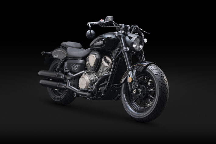 Benda Chinchilla 500