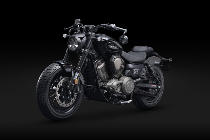 Benda Chinchilla 500