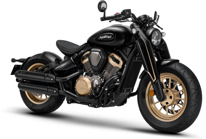 Benda Napoleonbob 500