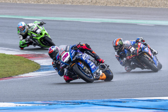 Bradley Ray British Superbike