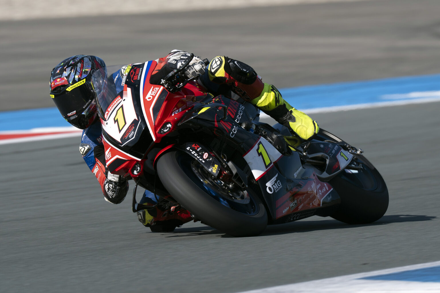 Kyle Devitt British Superbikes building up to two-round Showdown | Devitt