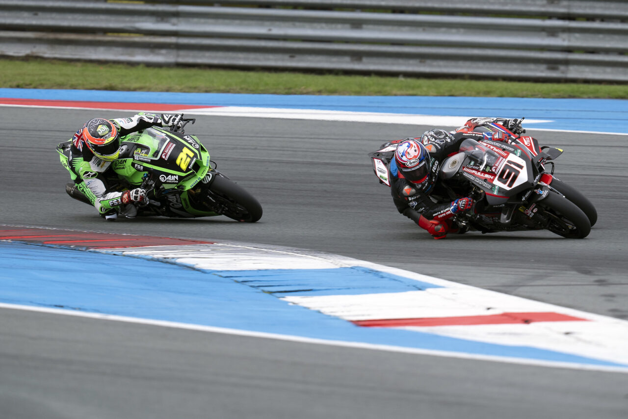 Kyle Devitt British Superbikes building up to two-round Showdown | Devitt