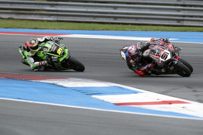 Leon Haslam British Superbike