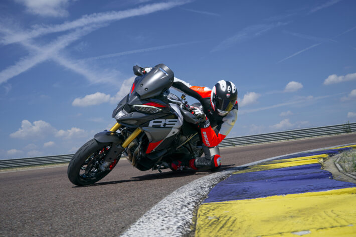 2026 Ducati Multistrada V4 RS