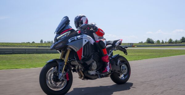 2026 Ducati Multistrada V4 RS