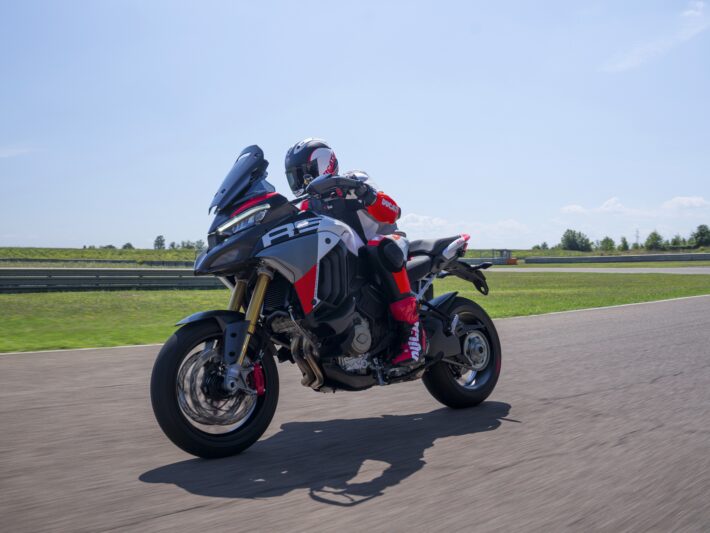 2026 Ducati Multistrada V4 RS