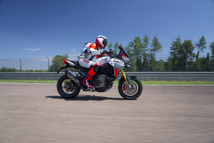 2026 Ducati Multistrada V4 RS