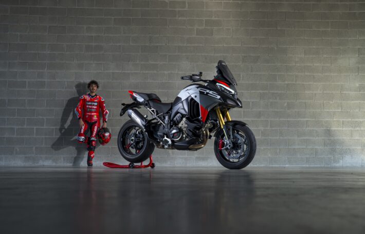 2026 Ducati Multistrada V4 RS