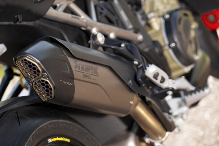 2026 Ducati Multistrada V4 RS