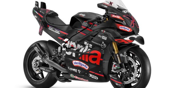 2025 Aprilia RSV4 X-GP
