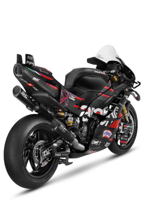 2025 Aprilia RSV4 X-GP