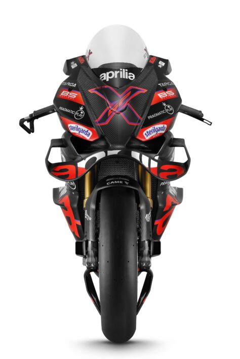 2025 Aprilia RSV4 X-GP