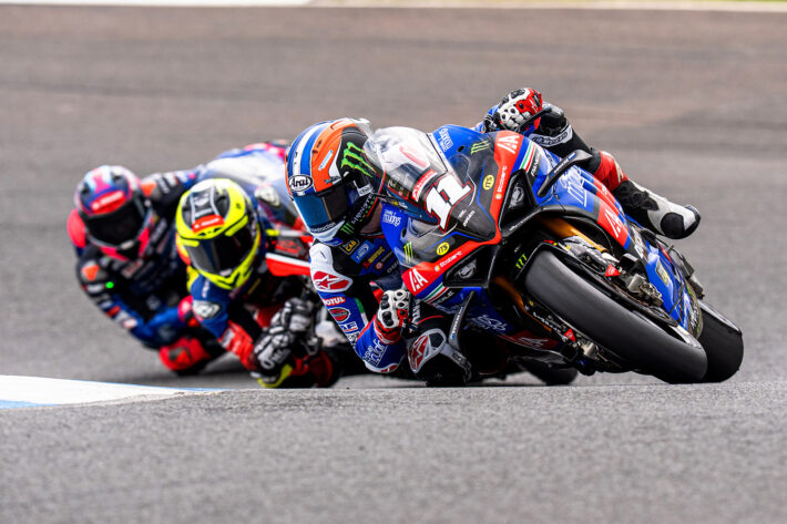 British Superbike Championship Rory Skinner