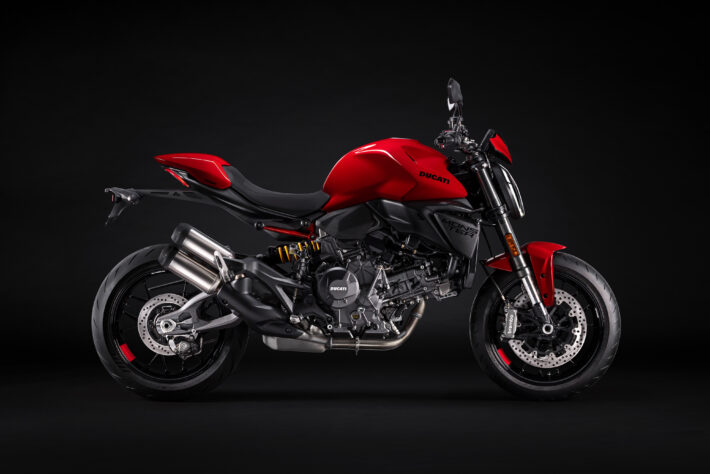 2026 Ducati Monster