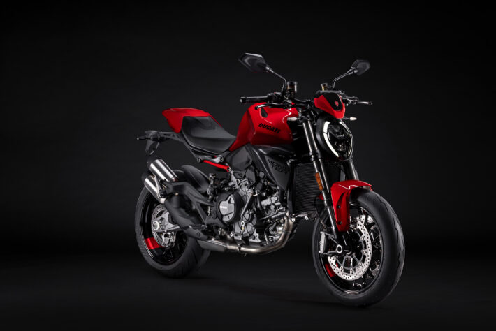 2026 Ducati Monster