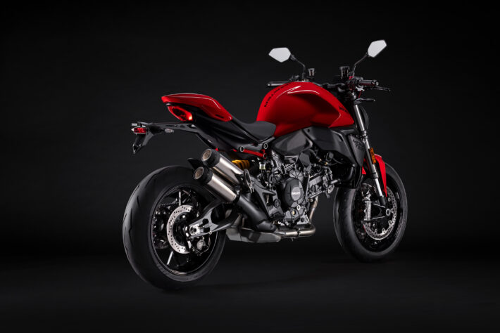 2026 Ducati Monster