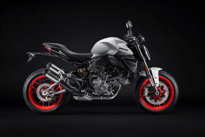 2026 Ducati Monster