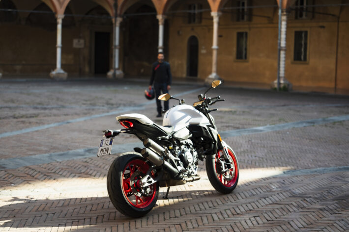 2026 Ducati Monster