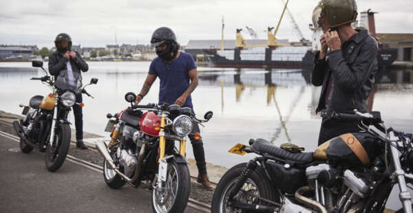 Motorbike Hand Signals Every UK Rider Should Know