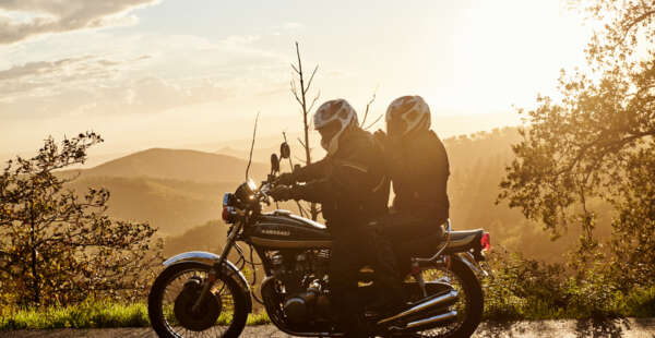 Our round-up of the best motorcycle trackers