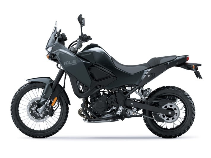 2026 Kawasaki KLE500