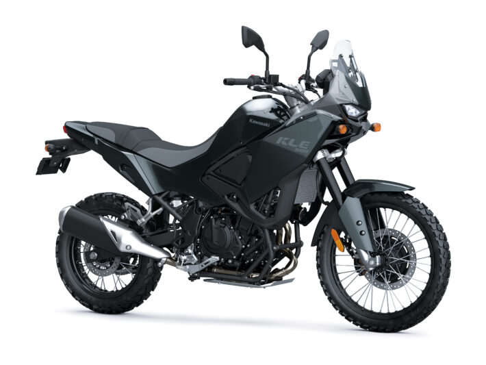 2026 Kawasaki KLE500