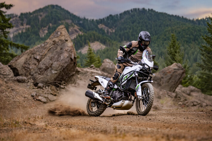 2026 Kawasaki KLE500