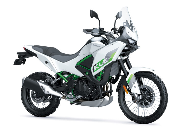 2026 Kawasaki KLE500