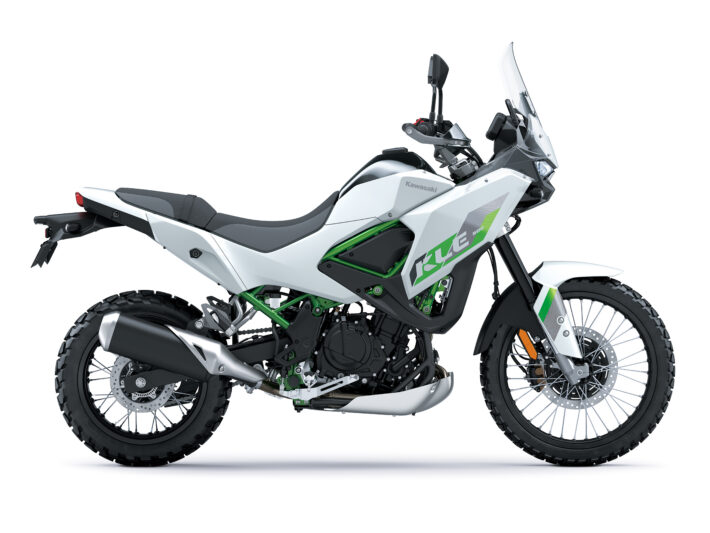 2026 Kawasaki KLE500