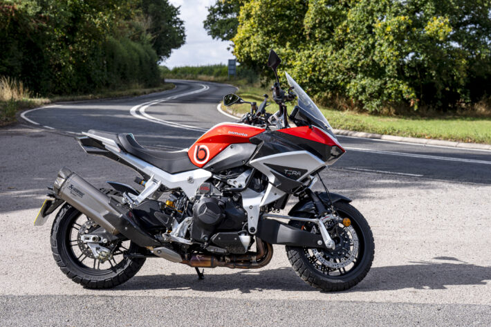 2025 Bimota Tera