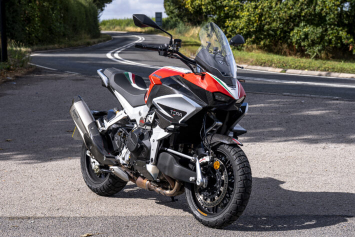 2025 Bimota Tera