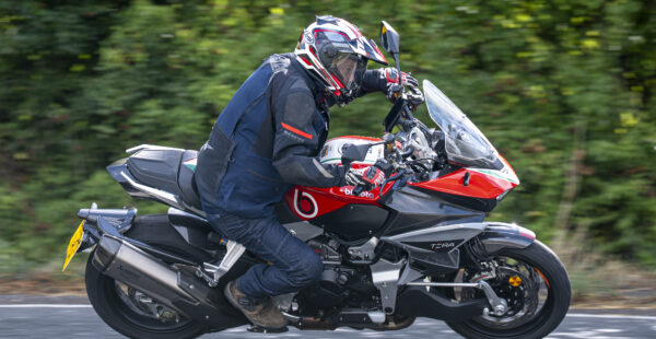 2025 Bimota Tera first ride