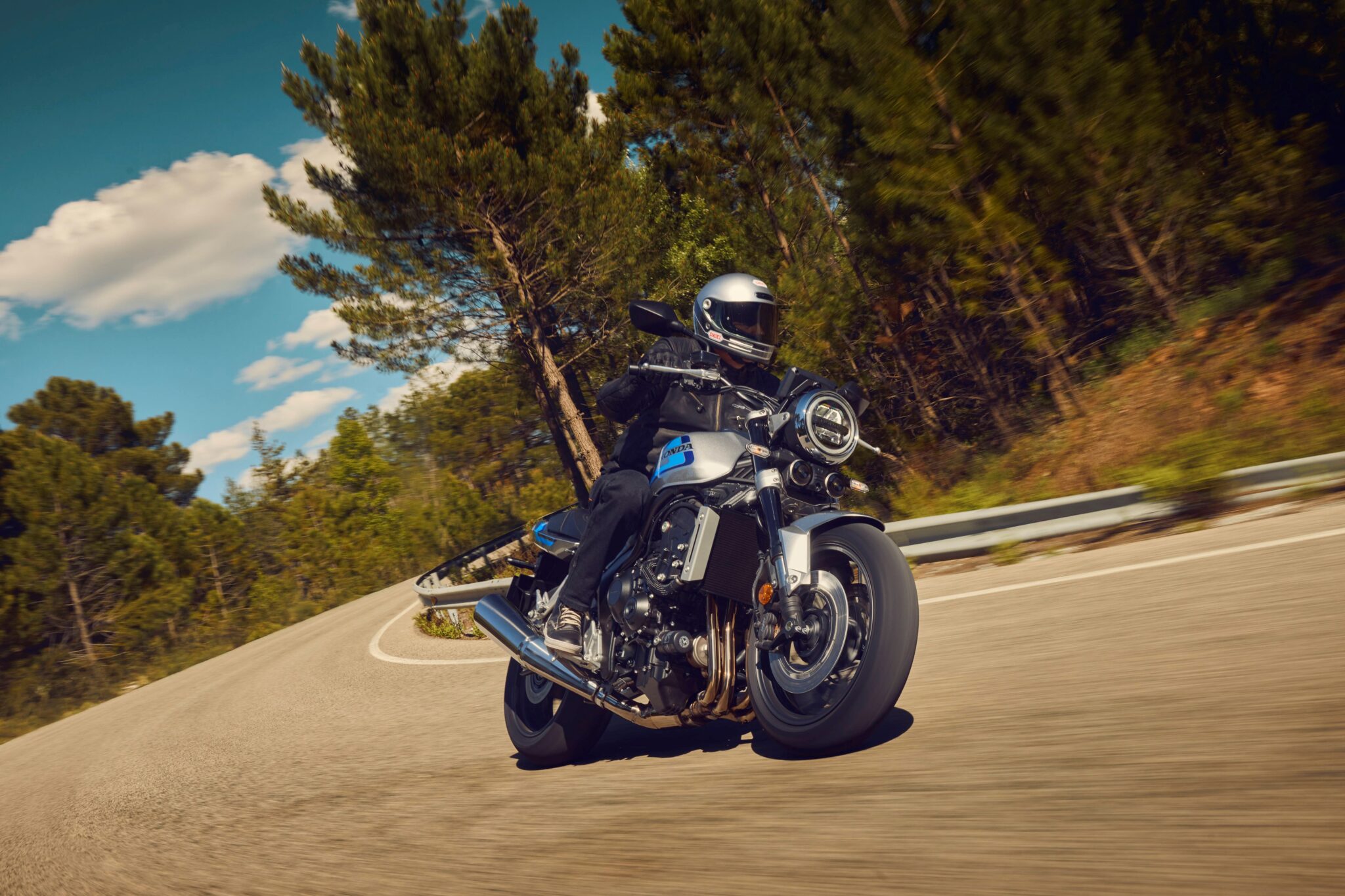 2026 Honda CB1000F | Devitt Insurance