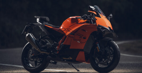 2026 KTM 990 RC R supersports bike released