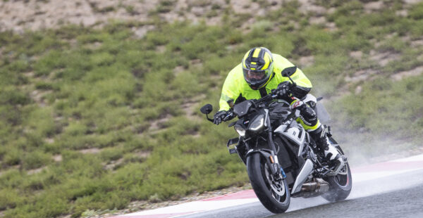 Riding a Motorbike in the Rain: 10 Essential Tips for Wet Weather Safety