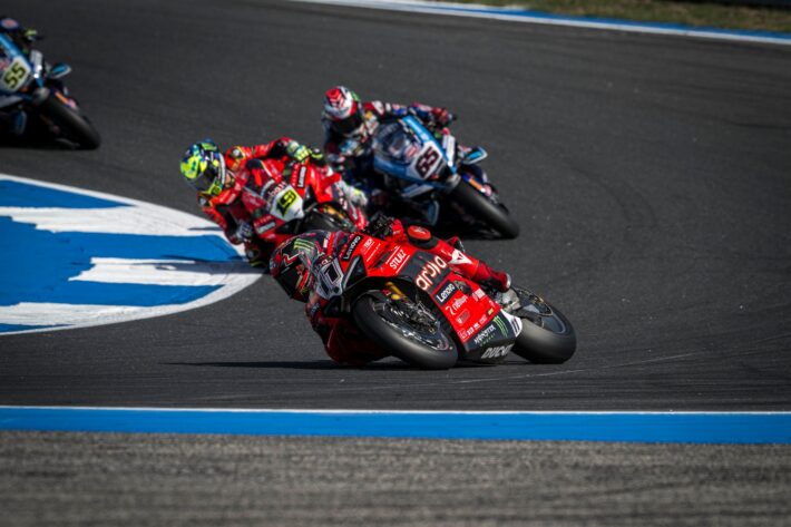 Bulega World Superbike Championship