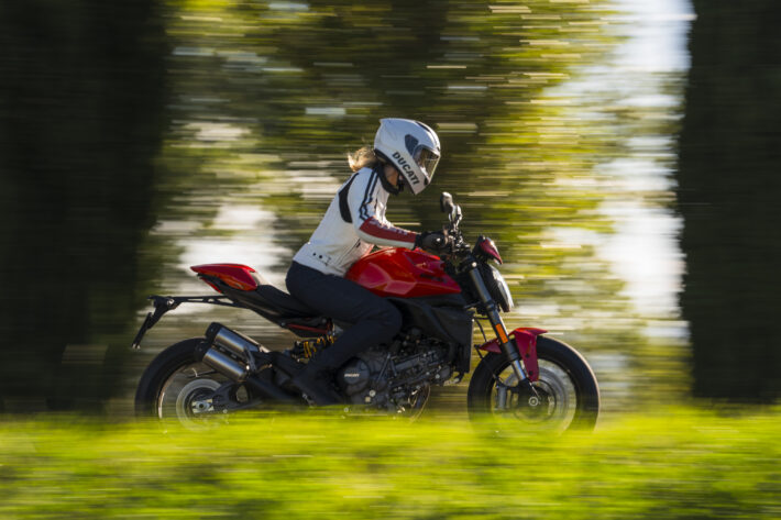 2026 Ducati Monster
