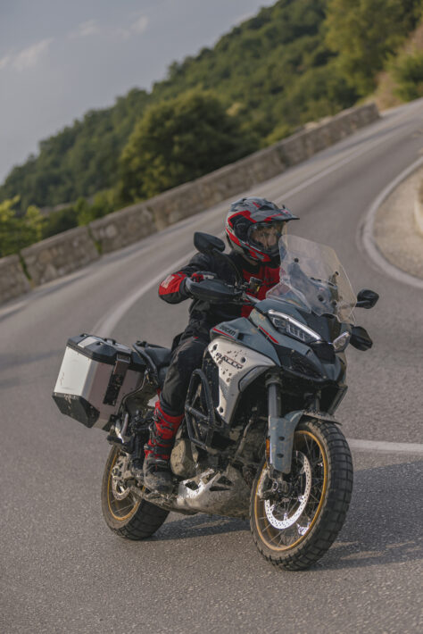 2026 Ducati Multistrada V4 Rally
