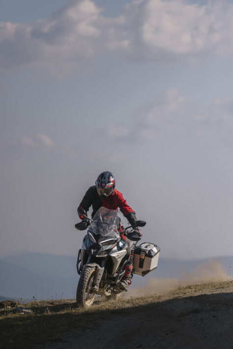 2026 Ducati Multistrada V4 Rally