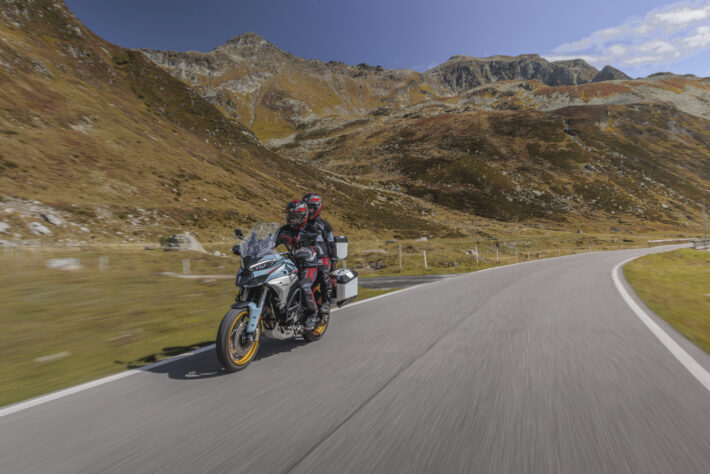 2026 Ducati Multistrada V4 Rally